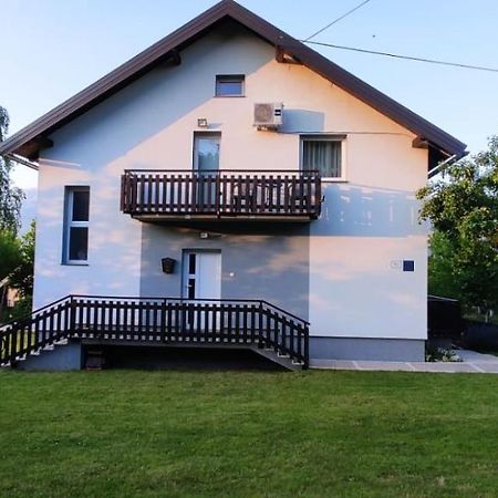Apartment Gradina Korenica Εξωτερικό φωτογραφία