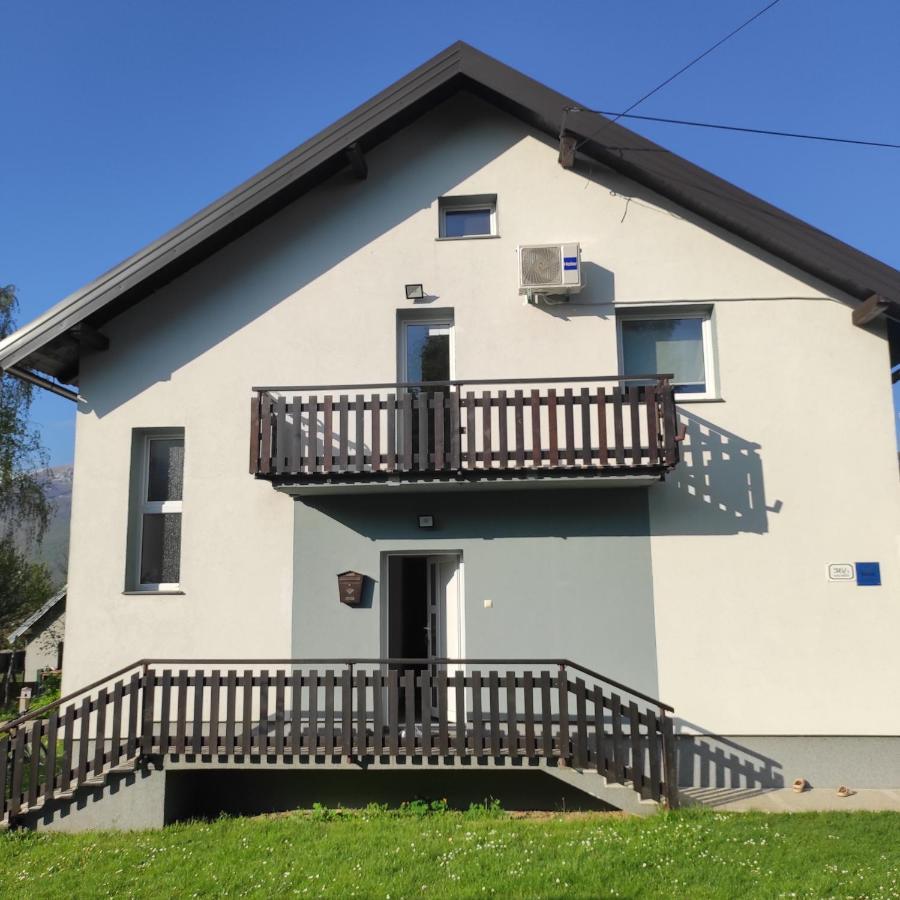 Apartment Gradina Korenica Εξωτερικό φωτογραφία