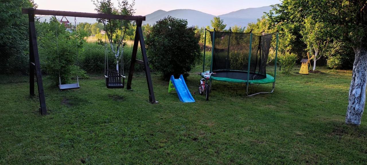 Apartment Gradina Korenica Εξωτερικό φωτογραφία