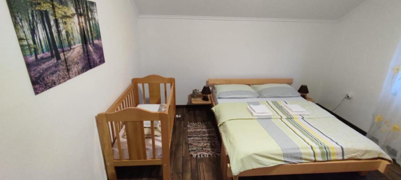 Apartment Gradina Korenica Εξωτερικό φωτογραφία