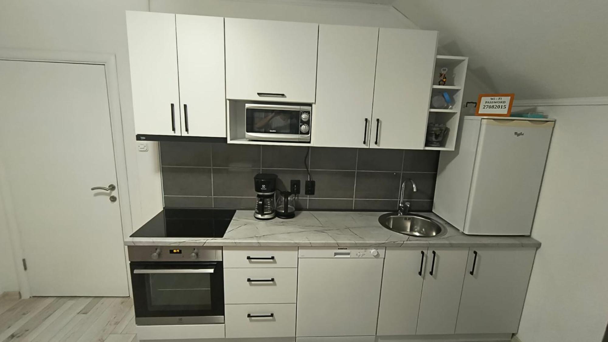 Apartment Gradina Korenica Εξωτερικό φωτογραφία