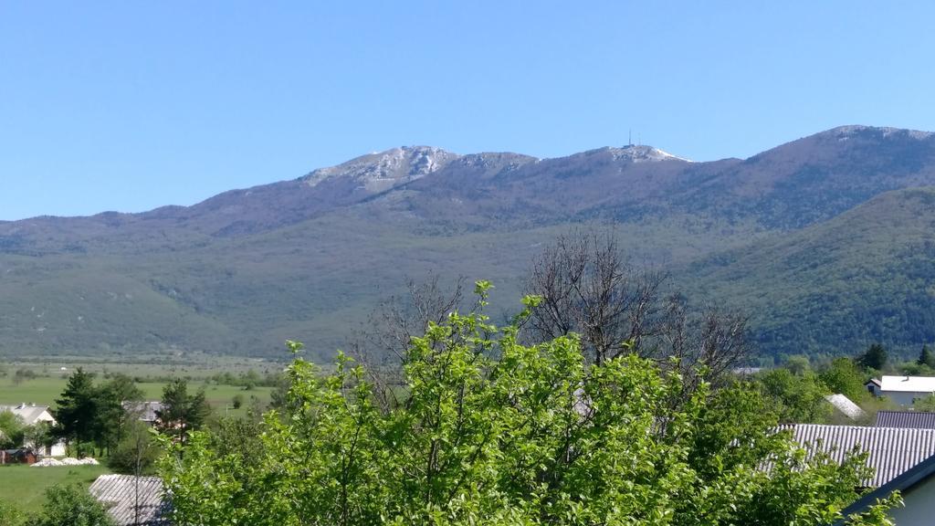 Apartment Gradina Korenica Εξωτερικό φωτογραφία