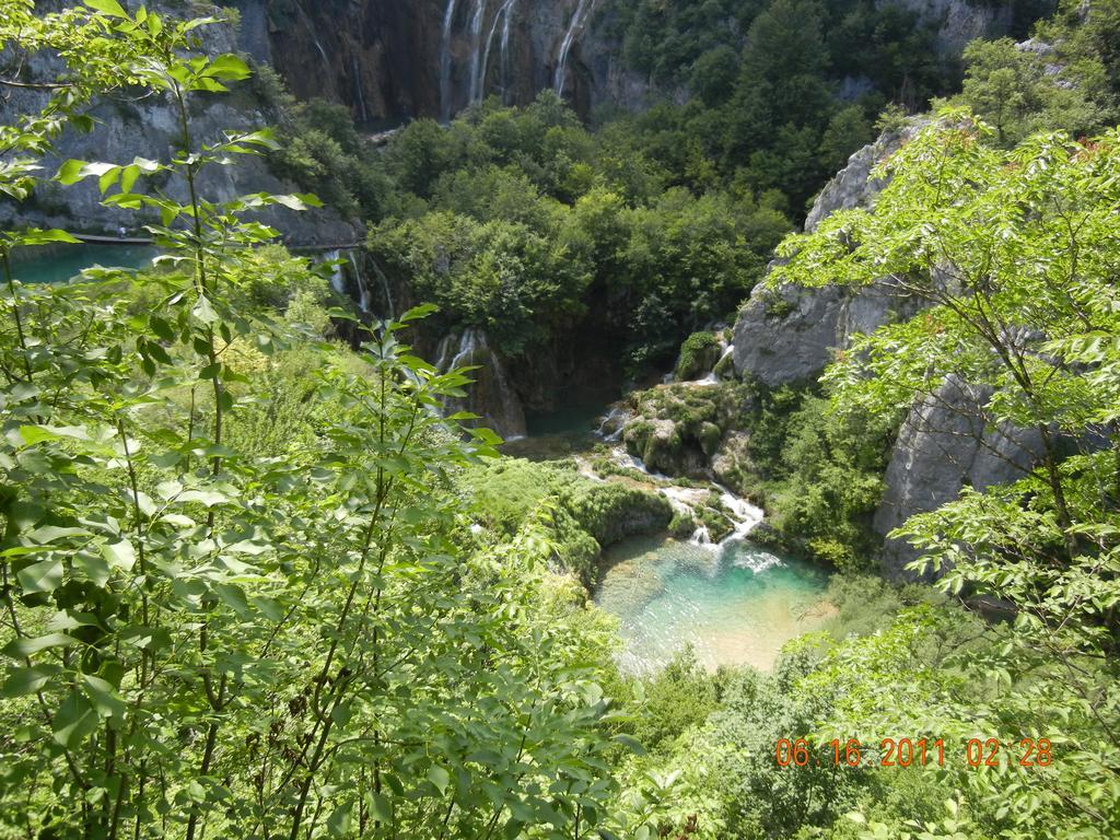 Apartment Gradina Korenica Εξωτερικό φωτογραφία