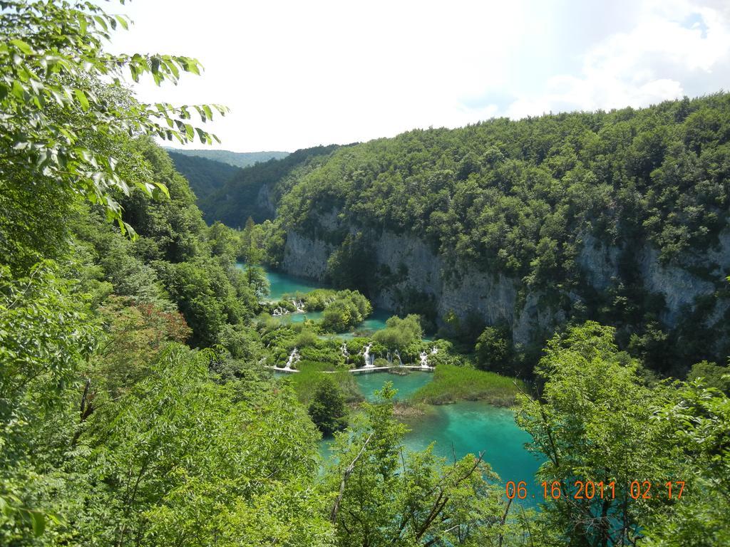 Apartment Gradina Korenica Εξωτερικό φωτογραφία
