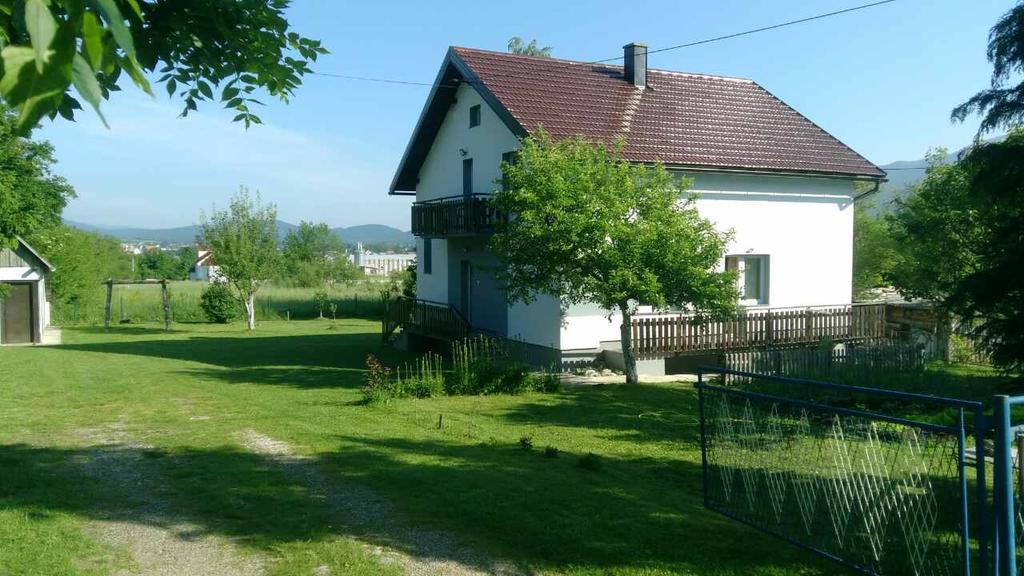 Apartment Gradina Korenica Εξωτερικό φωτογραφία